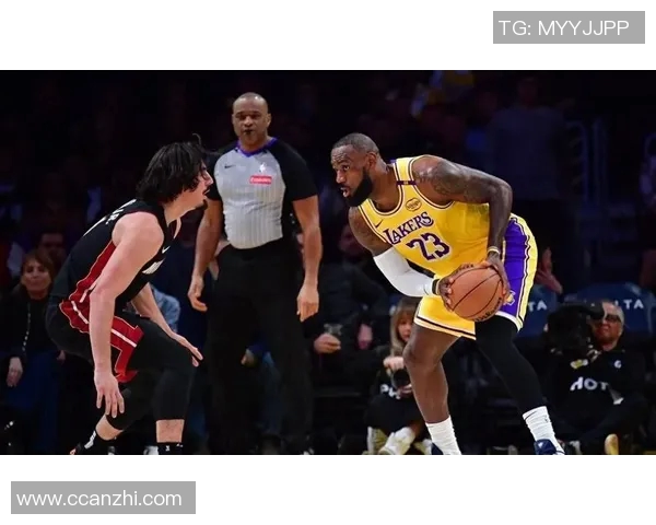 2007年湖人与热火的经典对决回顾与精彩瞬间解析