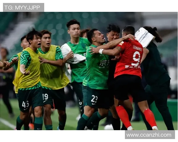 2017年国安对阵贵州精彩集锦回顾与赛场瞬间重温 2017年国安对阵贵州精彩集锦回顾与赛场瞬间重温