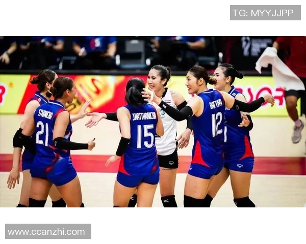 女排亚锦赛精彩对决泰国女排迎战韩国女排争夺晋级名额 女排亚锦赛精彩对决泰国女排迎战韩国女排争夺晋级名额