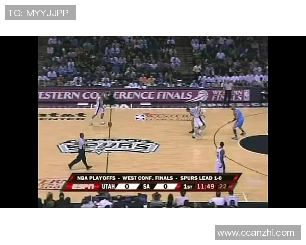 2017年NBA季后赛爵士与马刺激战回顾及精彩瞬间分析