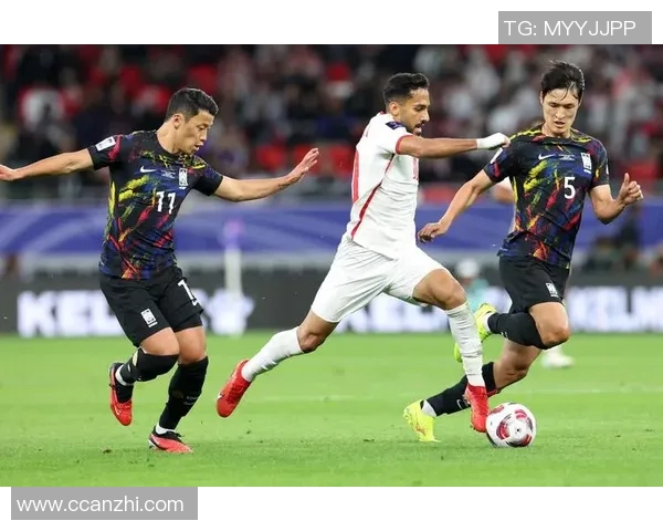 2018年韩国队与约旦队激战回顾精彩瞬间与赛场表现分析