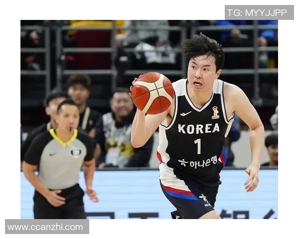 中国男篮客场挑战韩国队全力争胜展现实力与团队精神