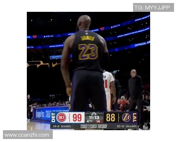 底特律活塞与湖人对决NBA赛场上的激情碰撞与荣耀之战