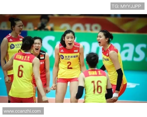 2017年女排亚锦赛精彩对决中国女排与日本女排的巅峰对抗回顾