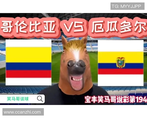 厄瓜多尔与哥伦比亚世预赛激战回顾分析及未来展望