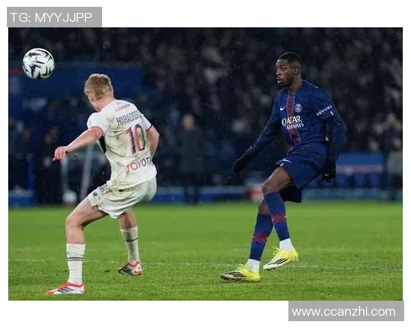 登贝莱的崛起之路：从天才少年到足球场上的闪耀明星