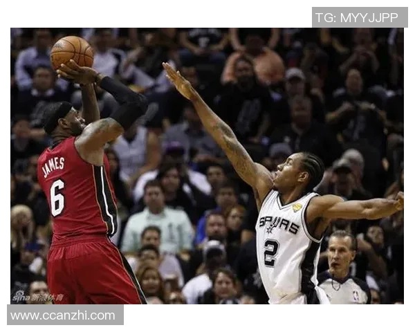 2018年NBA总决赛经典回放马刺对决热火精彩瞬间重温