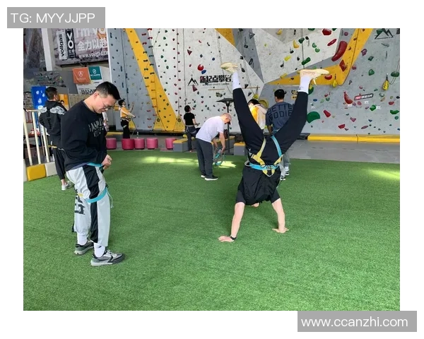 广州攀岩队的控制策略与训练方法探讨攀岩热点分析