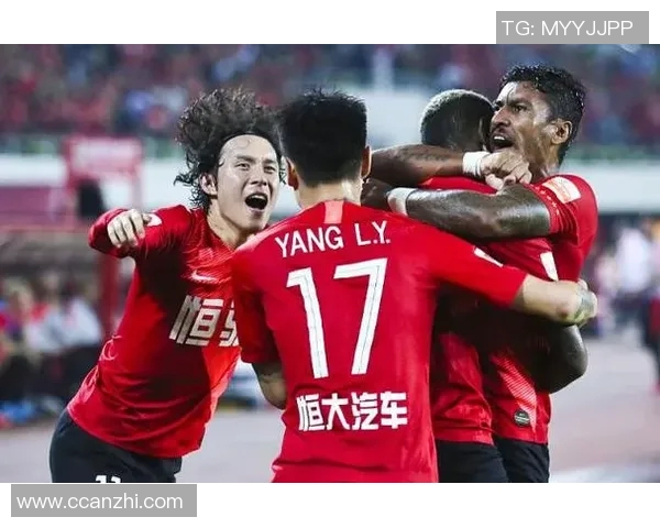 恒大与上港对决数据分析揭示比赛关键因素与球队表现差异 恒大与上港对决数据分析揭示比赛关键因素与球队表现差异