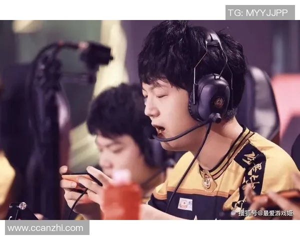 王者荣耀战术深度解析：BLG战队的策略与团队协作探讨